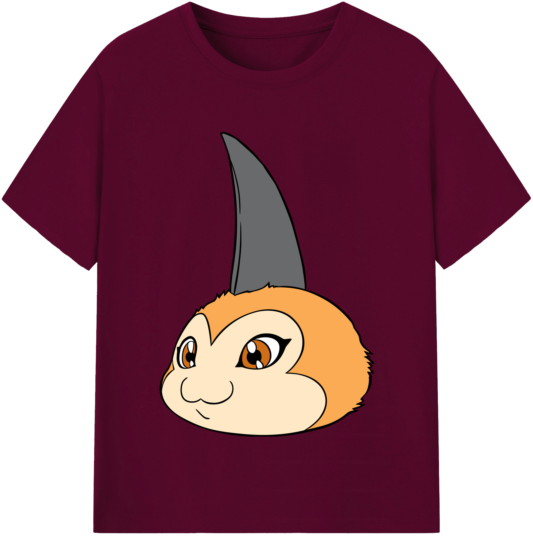 （画像用） Digimon デジタルモンスター/デジモン レディースカジュアルプリントTシャツ（綿100％）